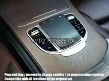 Mercedes multimedia touch mouse